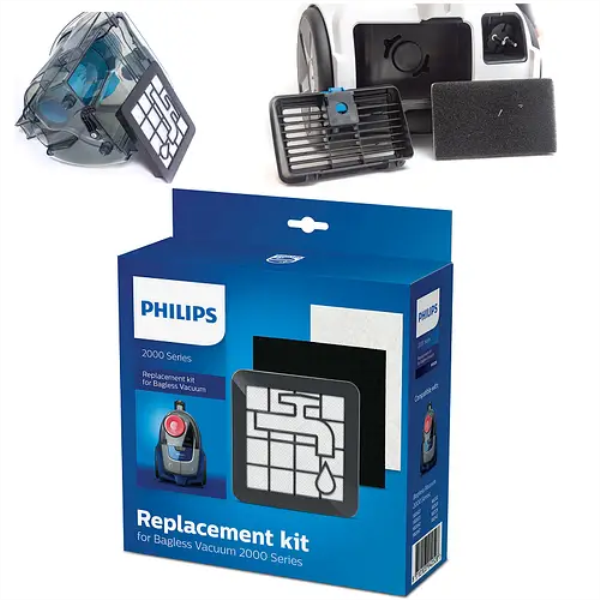 PHILIPS (DA) Vacuum cleaner Filter XV1220/01