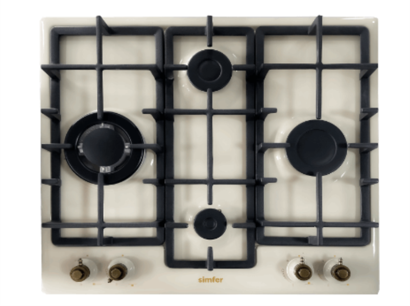 SIMFER Built-in Electric Hob H6 405CGWBJF beige