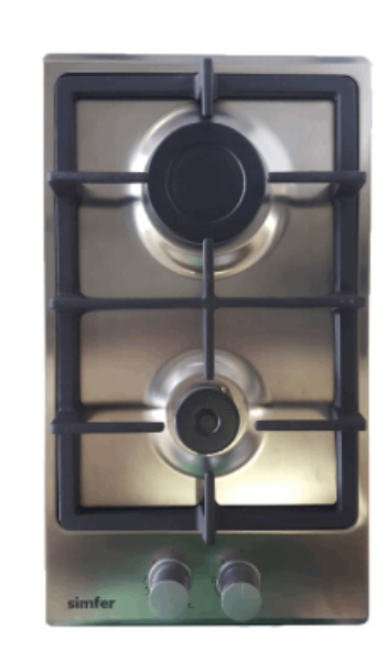 SIMFER Built-in Electric Hob H3G S2054Vi