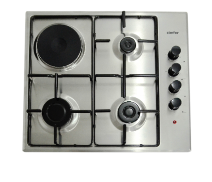 SIMFER Встраиваемая эл. плита H6M S3141Qi