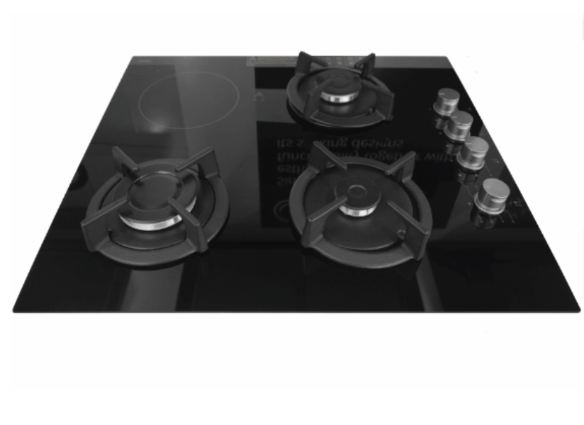 SIMFER Built-in Electric Hob H6M.H3143.KB