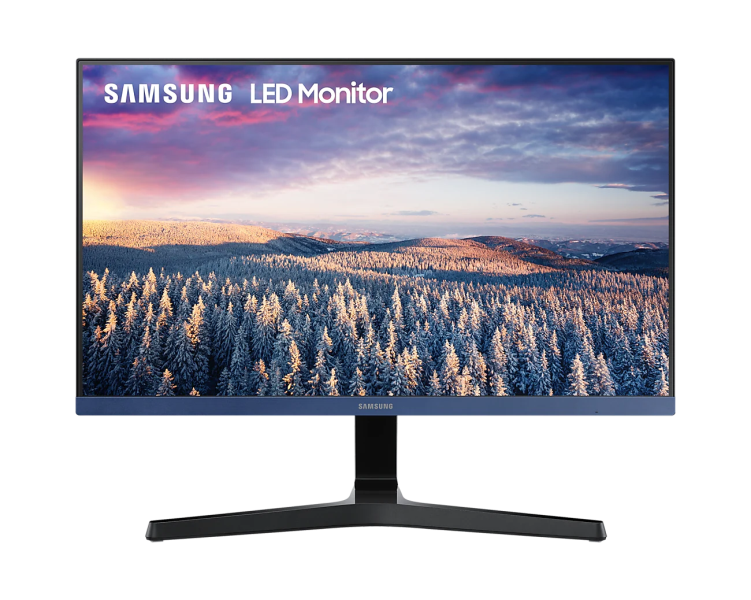 SAMSUNG Monitor LS24R358FZIXCI