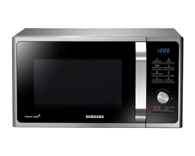 SAMSUNG Microwave MS23F302TQS/BW