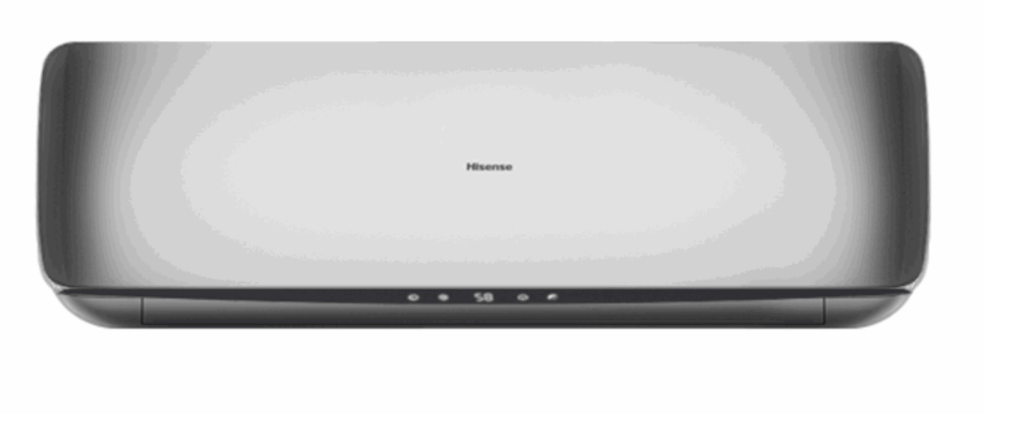 HISENSE Air conditioner AS36HR4SDKVQ (silver)