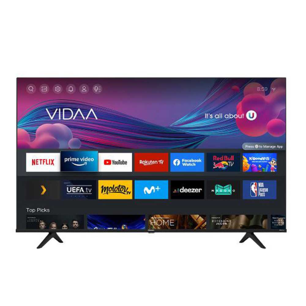 HISENSE LED телевизор 50A6BG