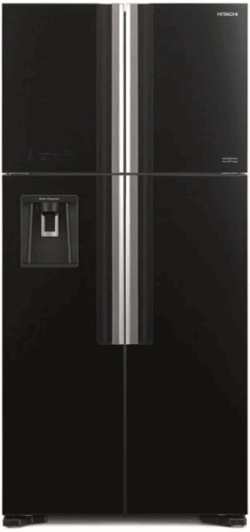 HITACHI Холодильник CROSS DOOR R-W660PUC7 GBK