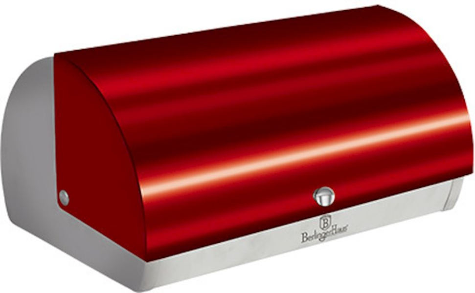 Berlinger Haus Хлебница BH1345 (38.5x28.5x18.5sm) Burgundy