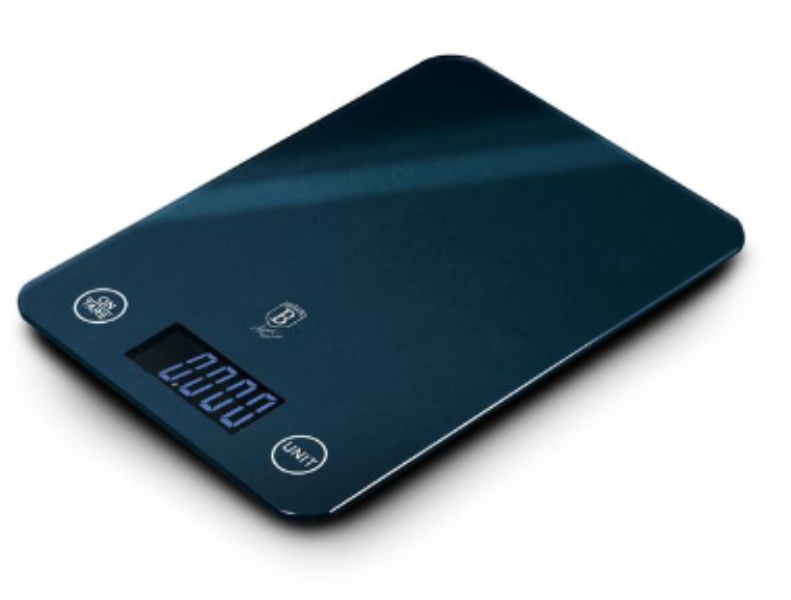 Berlinger Haus Kitchen scales BH9355 Aquamarine