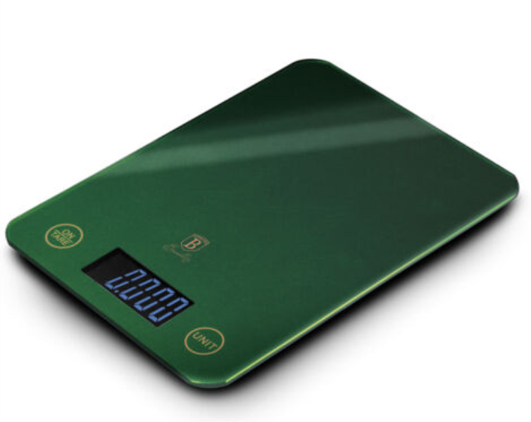 Berlinger Haus Kitchen scales BH9359 Emerald