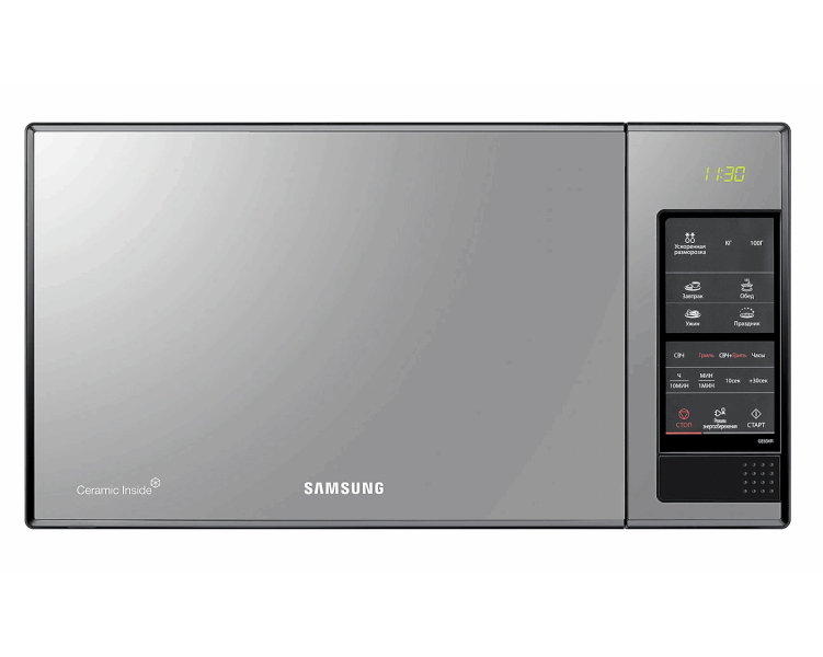 SAMSUNG Микроволновая печь GE83XR/BWT