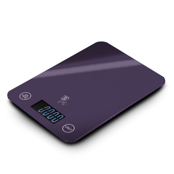 Berlinger Haus Kitchen scales BH9364 Purple Eklipse