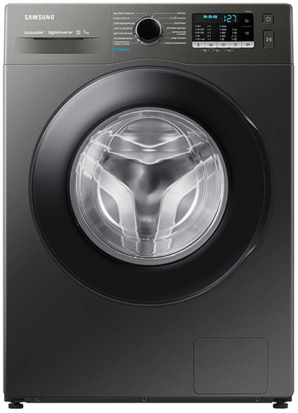 SAMSUNG Automatic Washing Machine WW80AAS26AX/LP