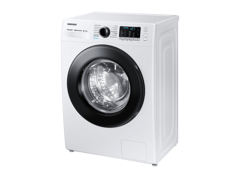 SAMSUNG Automatic Washing Machine WW80AAS21AE/LP