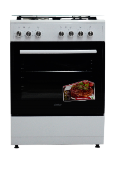 SIMFER Газовая плита F7009W