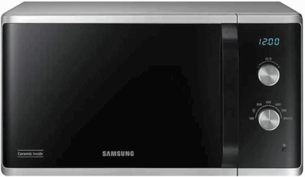 SAMSUNG Microwave MS23K3614AS/BW