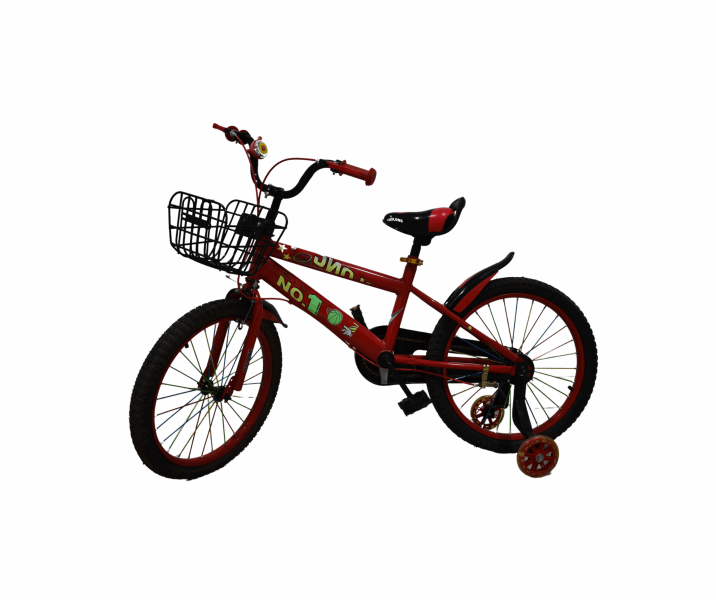 bonita Bicycle guo20 red