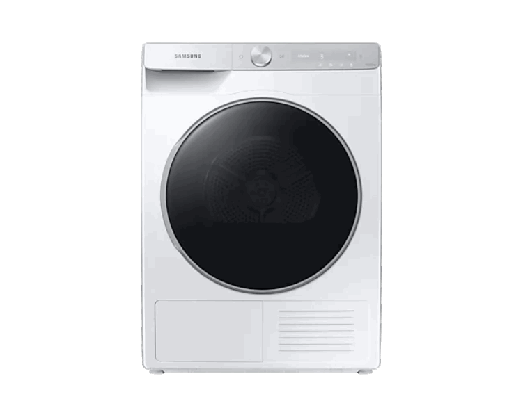 SAMSUNG DRYER. DV90T8240SH/LP
