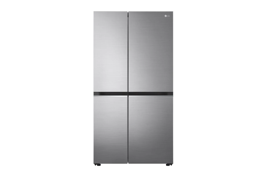 LG Refrigerator SIDE BY SIDE GR-B267SLWL