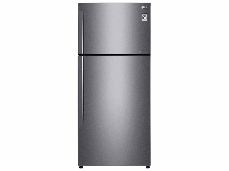LG Refrigerator Freezer in top GNC752HQCL