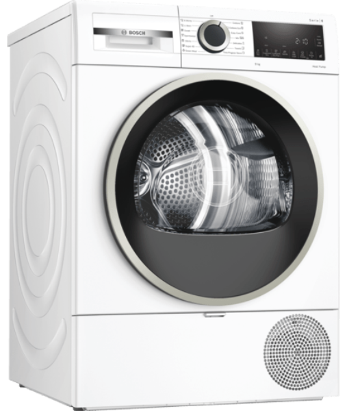 BOSCH DRYER. WQG242A0ME