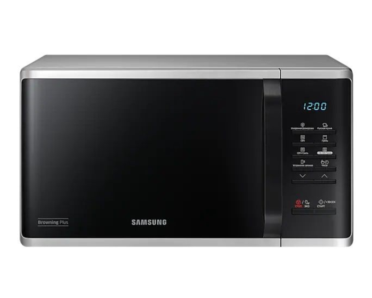 SAMSUNG Microwave MG23K3513AS/BW