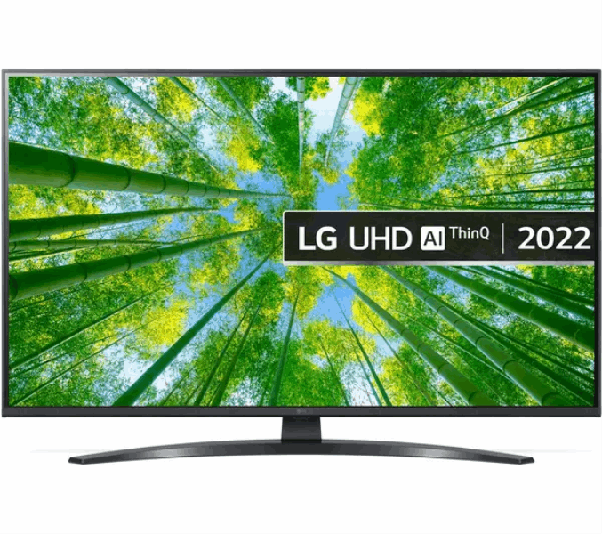 LG LED TV 43UQ81006LB