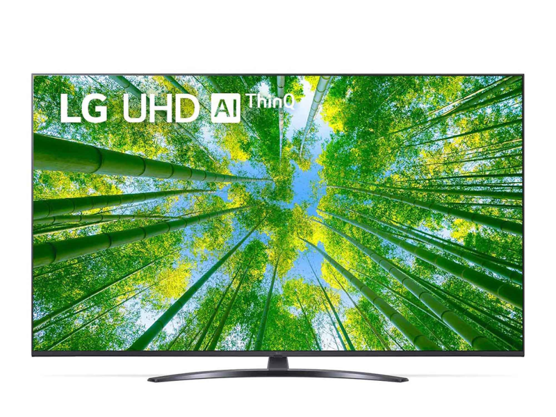 LG LED телевизор 50UQ81006LB