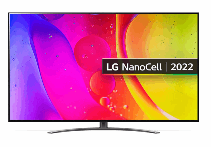 LG LED телевизор 65NANO816QA