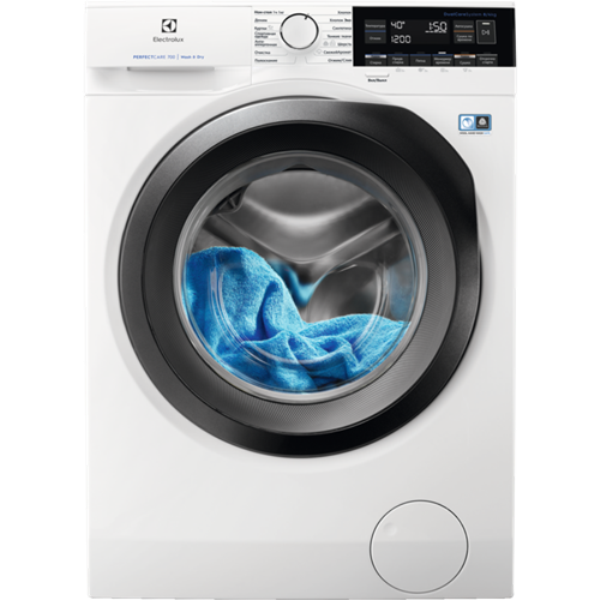 ELECTROLUX Automatic Washing Machine EW7WR368SR