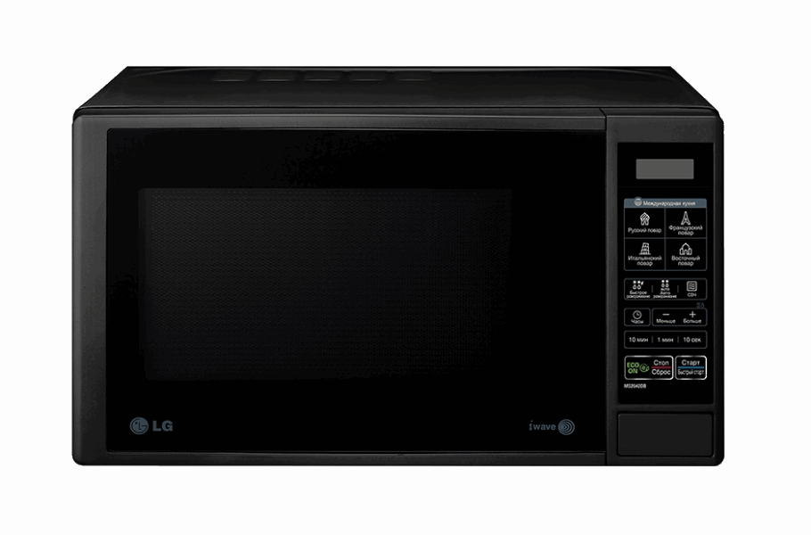 LG Միկրոալիքային վառարան MS-2042DB