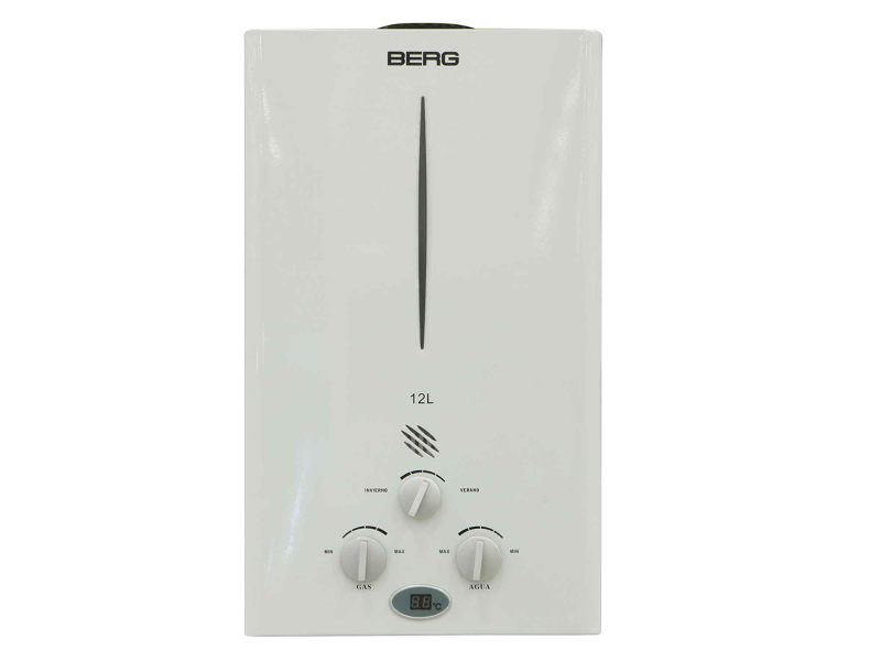 BERG Water Heater Gas JS24-A12