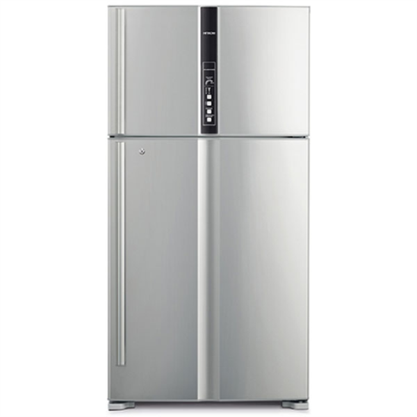 HITACHI Refrigerator Freezer in top R-V720PUC1X INX