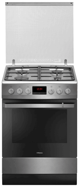 HANSA Cooker gas FCMI69229