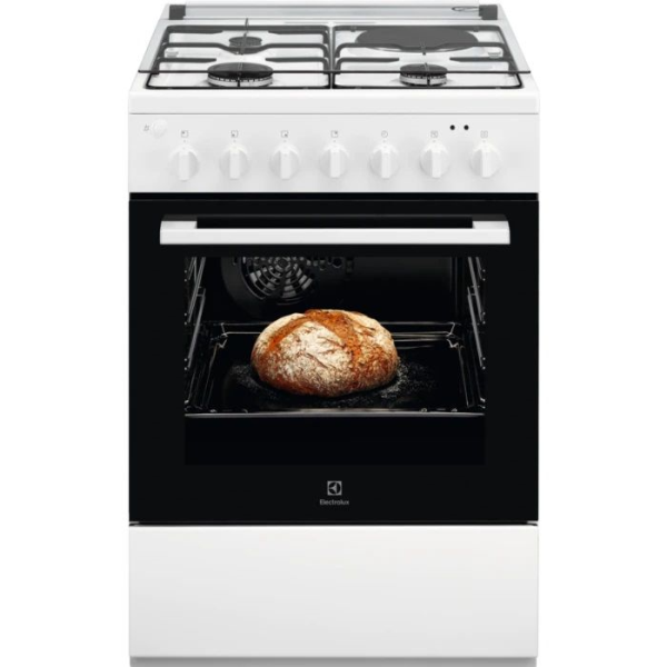 ELECTROLUX Газовая плита RKM624012W