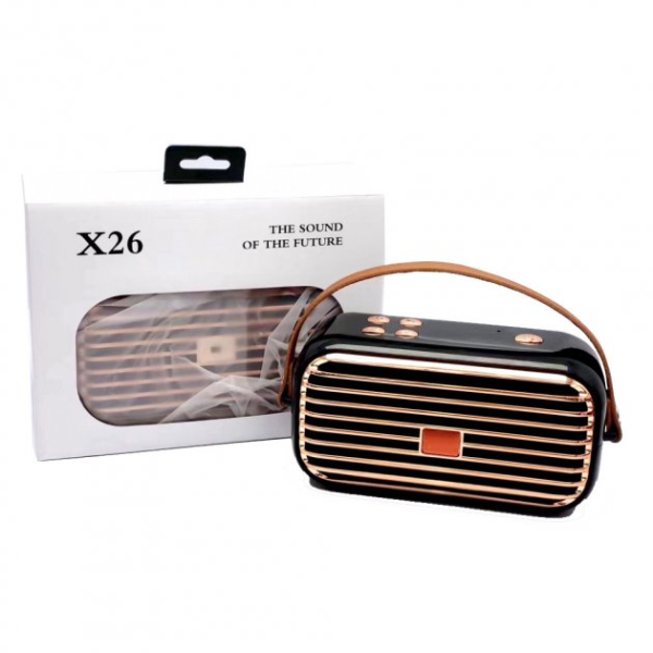 JBL Портативный динамик X26