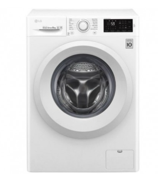 LG Automatic Washing Machine F4J5TNP3W