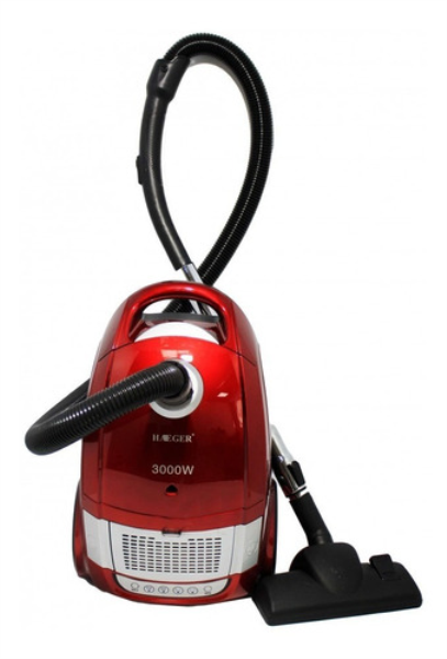 HAEGER Vacuum Cleaner HG-8663R