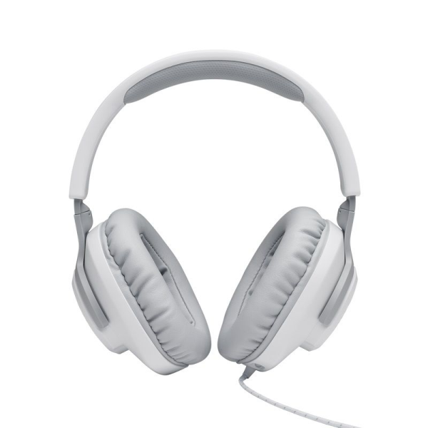 JBL Headphone QUANTUM100WHT