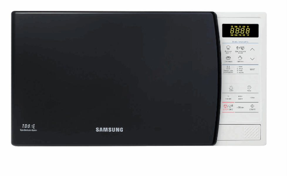SAMSUNG Microwave ME83KRW-1/BW