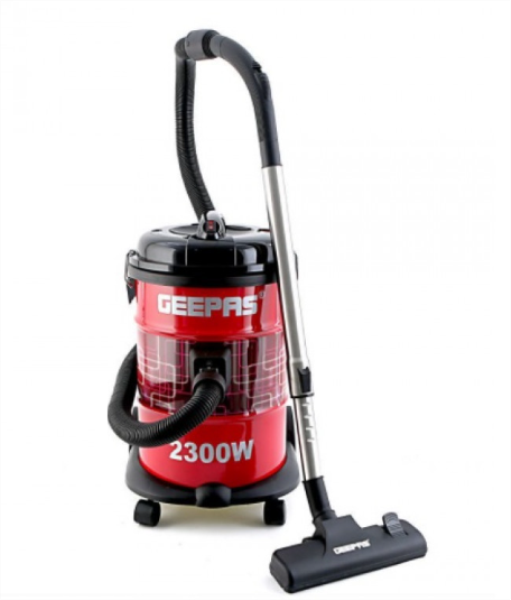 GEEPAS Vacuum Cleaner GVC2592
