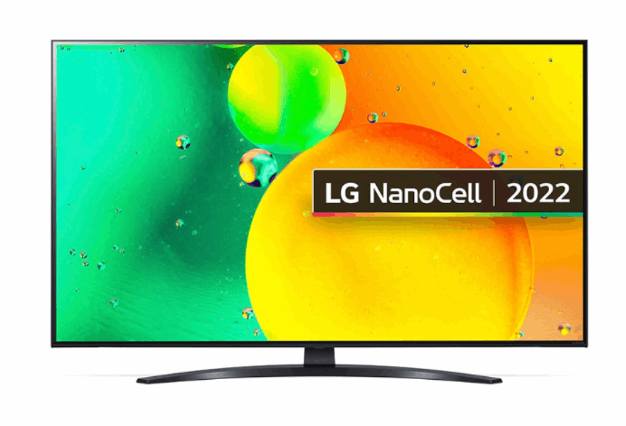 LG LED TV 43NANO766QA