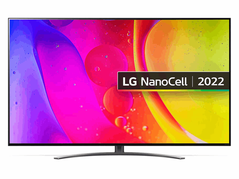 LG LED TV 55NANO816QA