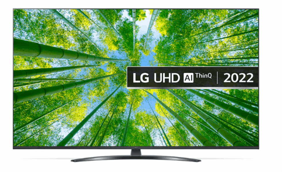 LG LED телевизор 65UQ81006LB