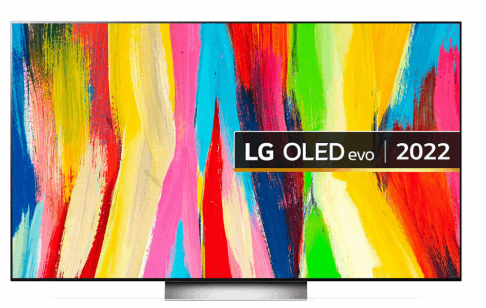 LG LED TV OLED65C26LD