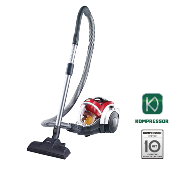 LG Vacuum Cleaner VK89380NSP