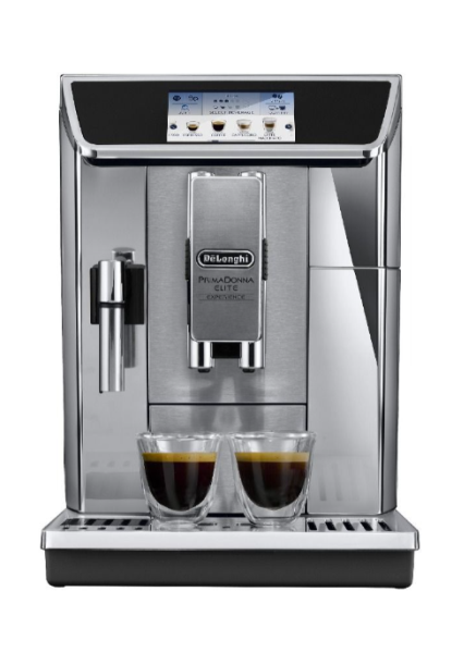 DELONGHI Кофейная машинка ECAM650.85.MS