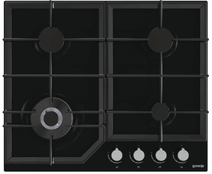 GORENJE Ներկառուցվող էլ․ գազօջախ GT641KB