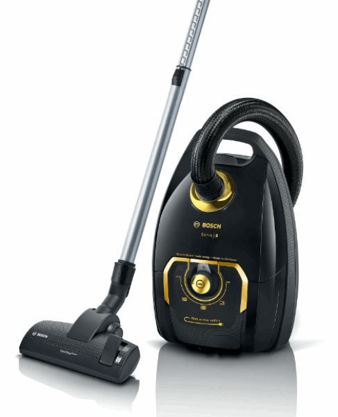 BOSCH Vacuum Cleaner BGL8GOLD