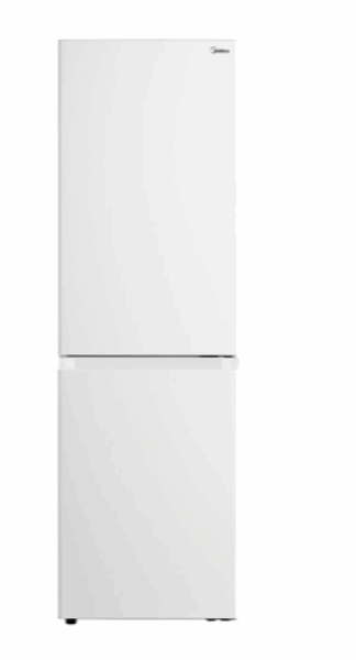 MIDEA Холодильник морозильник снизу MDRB379FGF01