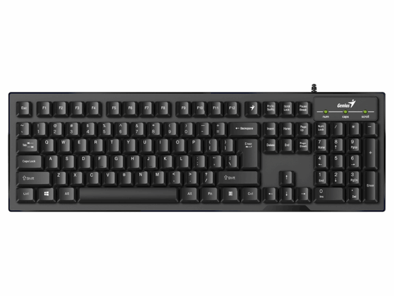 GENIUS  Клавиатуры и комплекты KB-102
